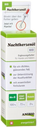 Anibio Nachtkerzenöl 50 ml