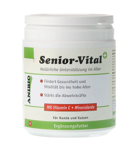 Anibio Senior Vital 500g