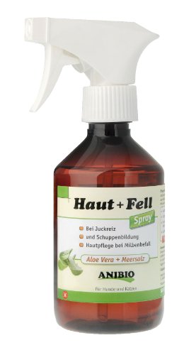 Anibio Haut Fell Mineralspray 300 ml