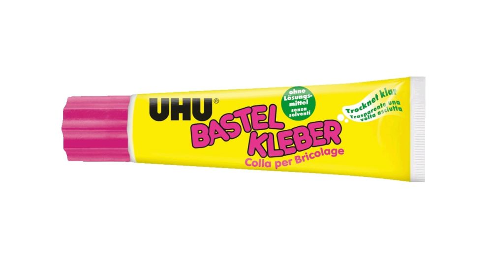 UHU Bastelkleber 60g