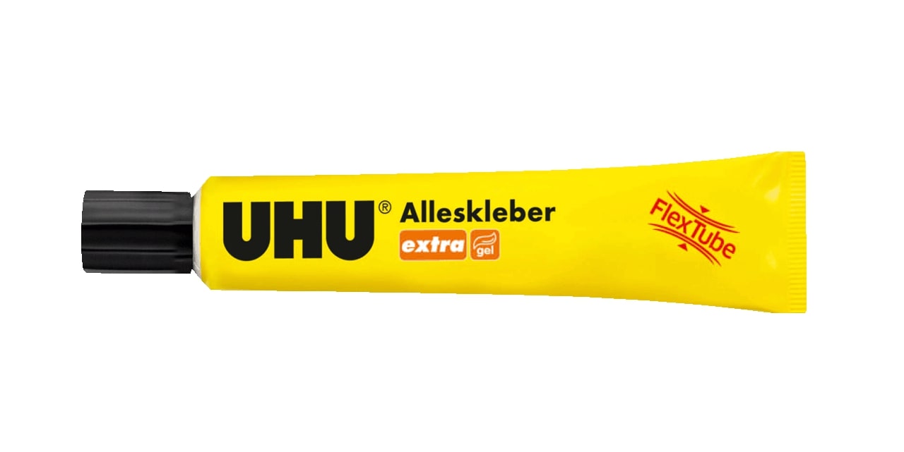 Uhu Alleskleber extra, Flextube, 18 g