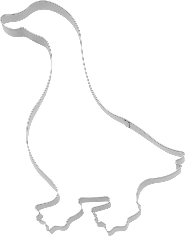 Ausstechform Gans XXL 16 cm