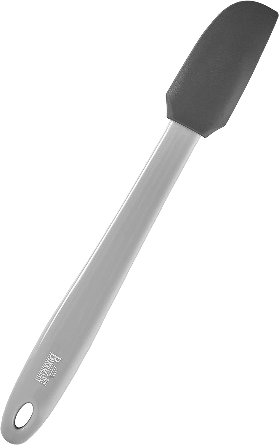 Colour Kitchen, Teigschaber schmal, grau