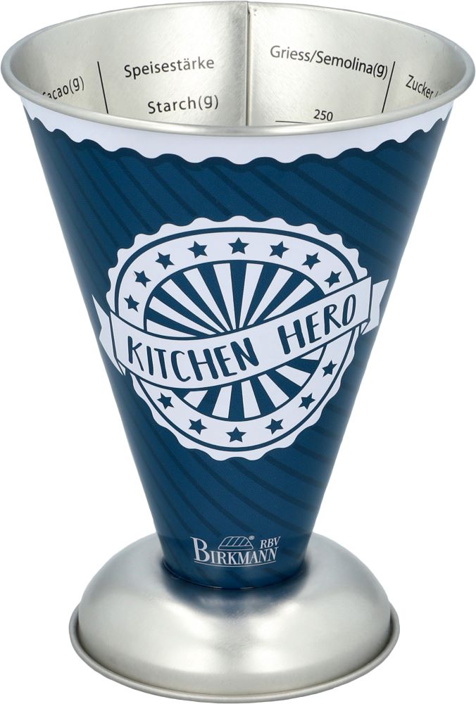 Colour Kitchen Messbecher blau 11 x 14,5 cm