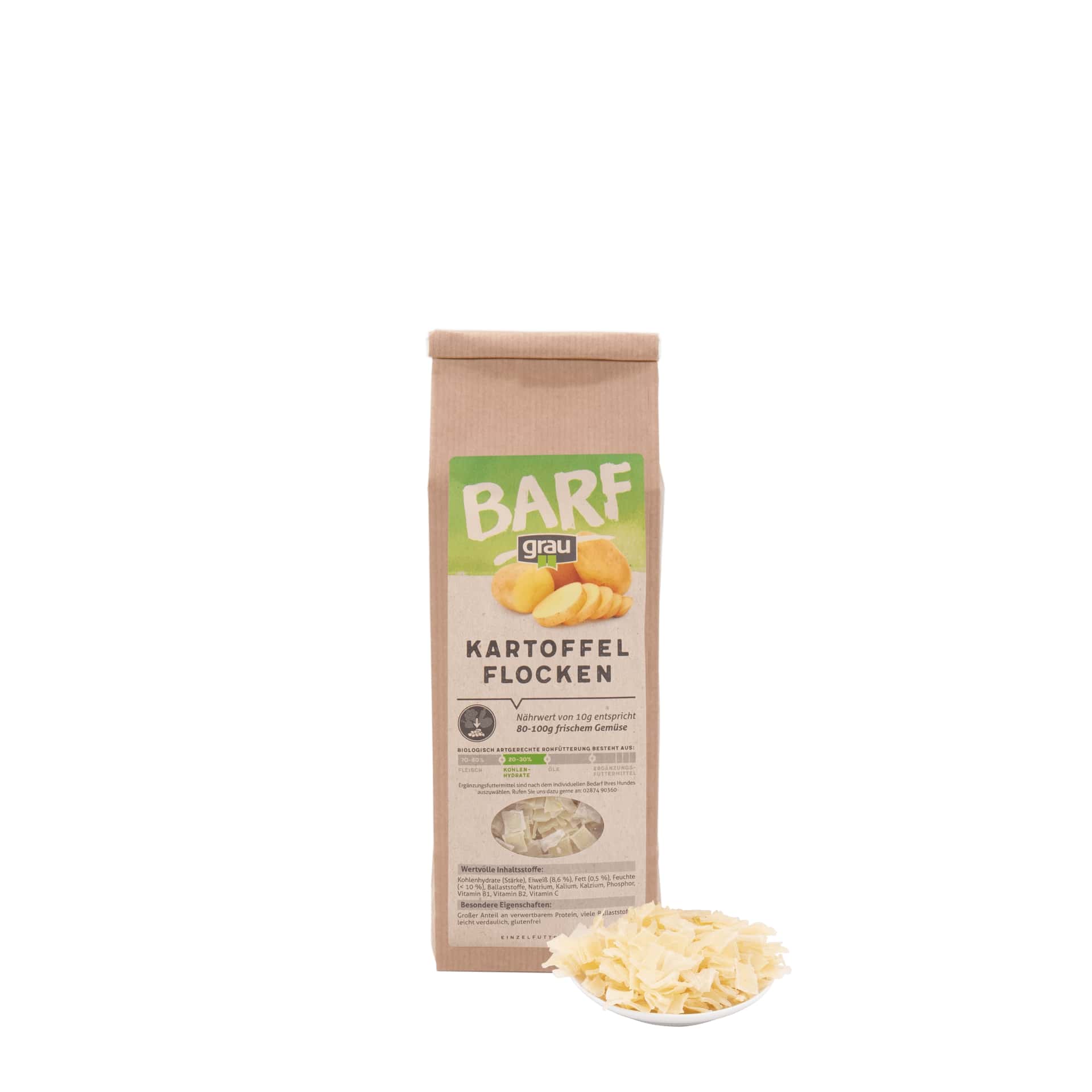 GR Kartoffel Flocken 150g