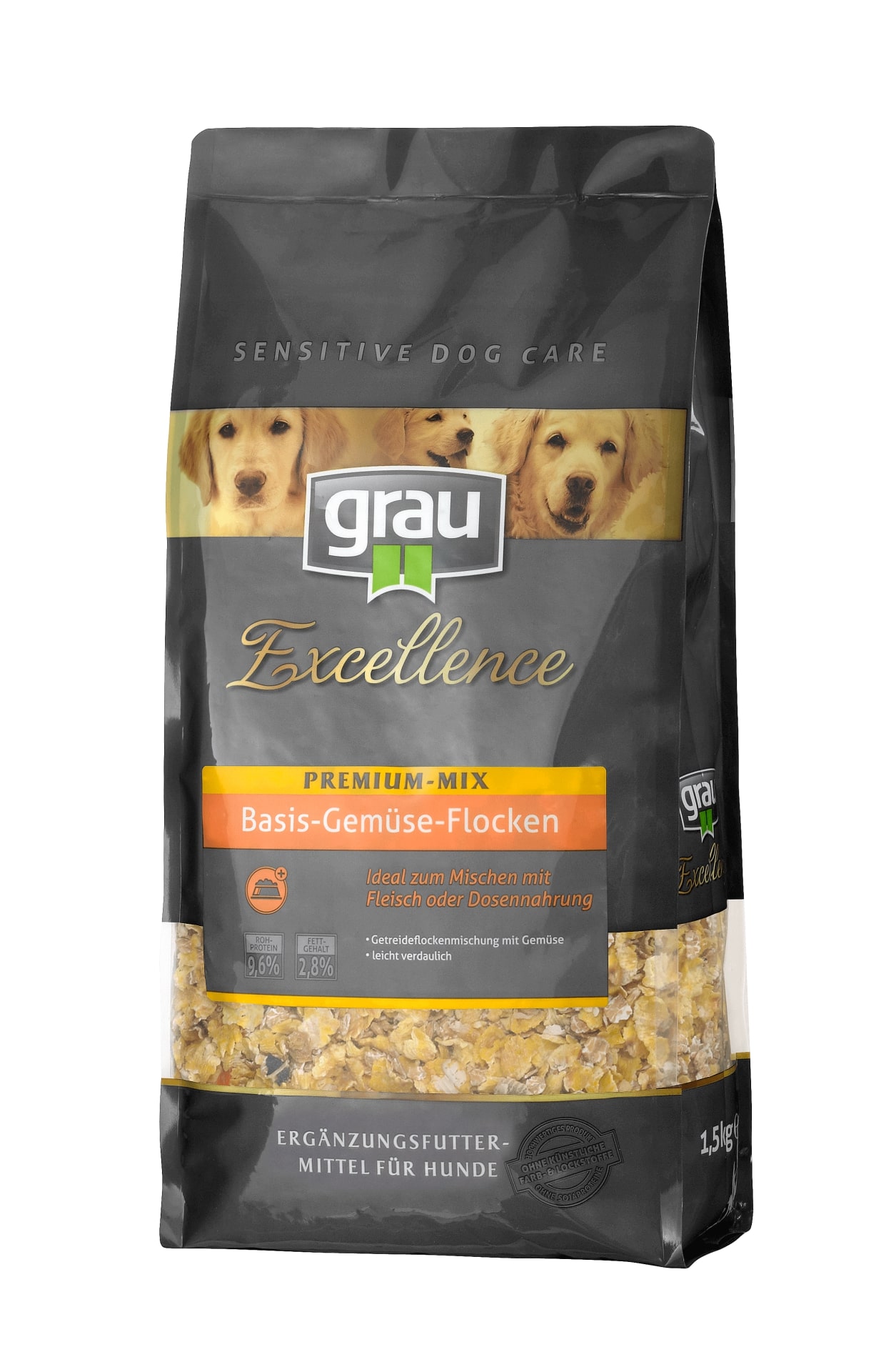 Basis Gemüse Flocken 5kg