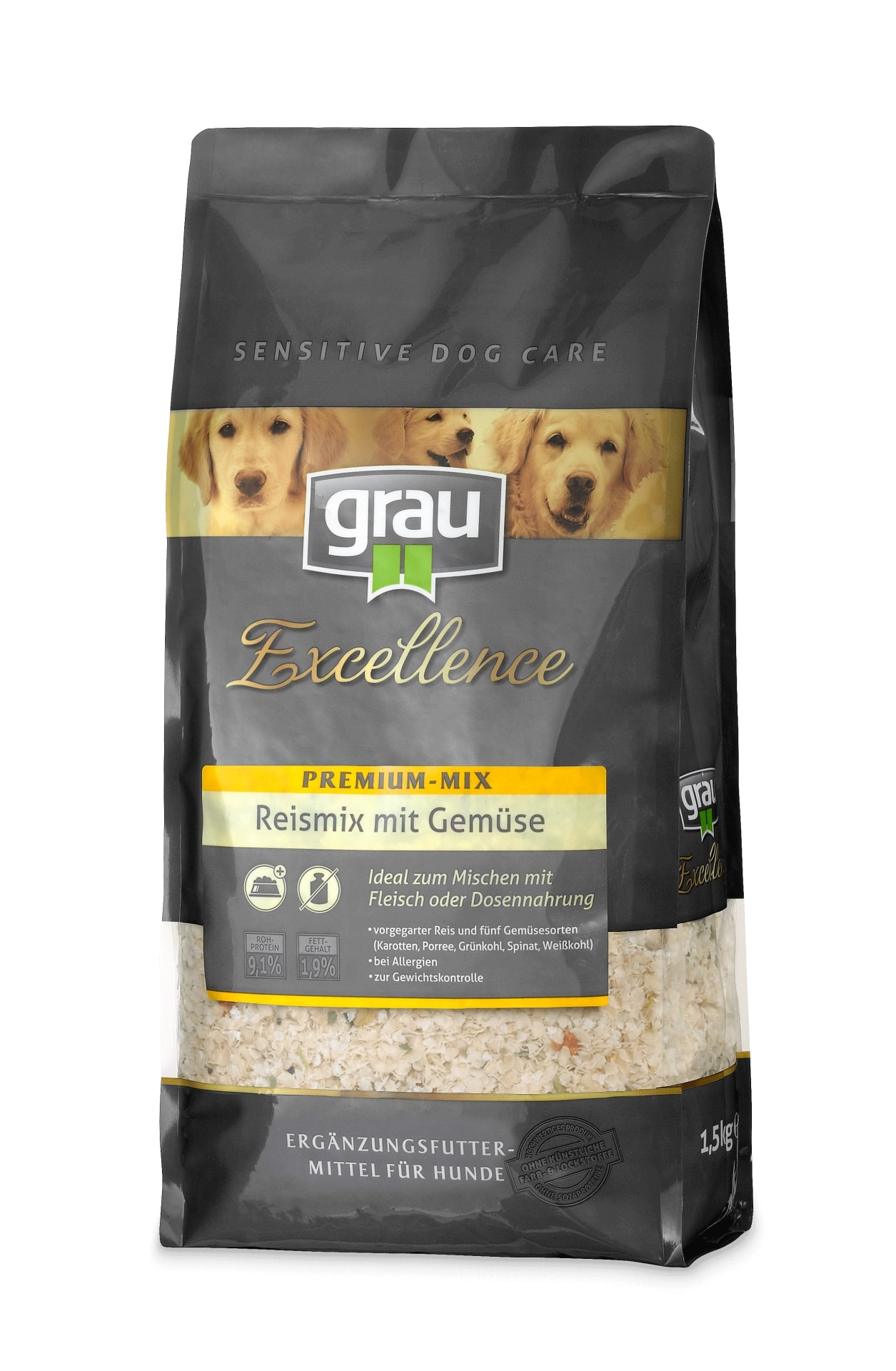Reismix 1,5kg Gemüse
