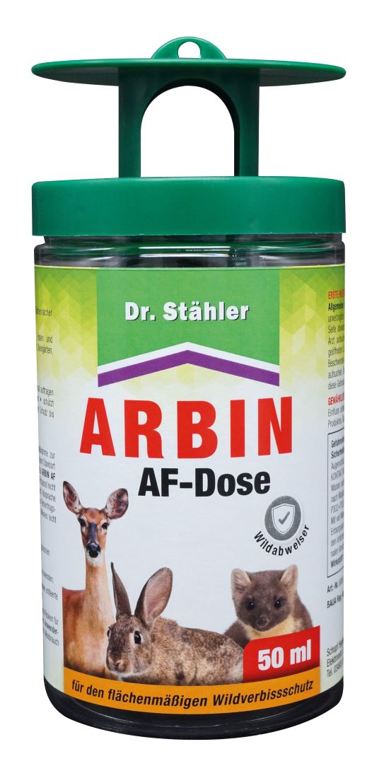 Arbin AF Dose 50ml Wildabweiser