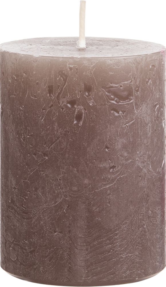 Safe Candle Rustic 140/80 stein