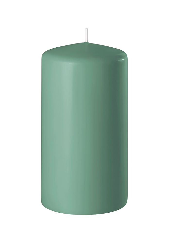 Safe Candle 130/70 smaragd