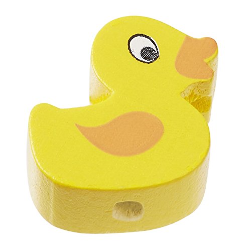 Hobby Fun Schnulli-Ente, gelb