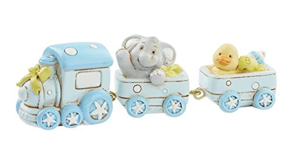 Hobby Fun Eisenbahn, blau