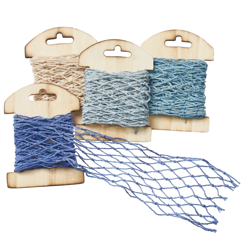 Hobby Fun Netzband natur