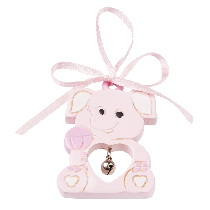 Baby-Girl Elefant ca. 6 cm