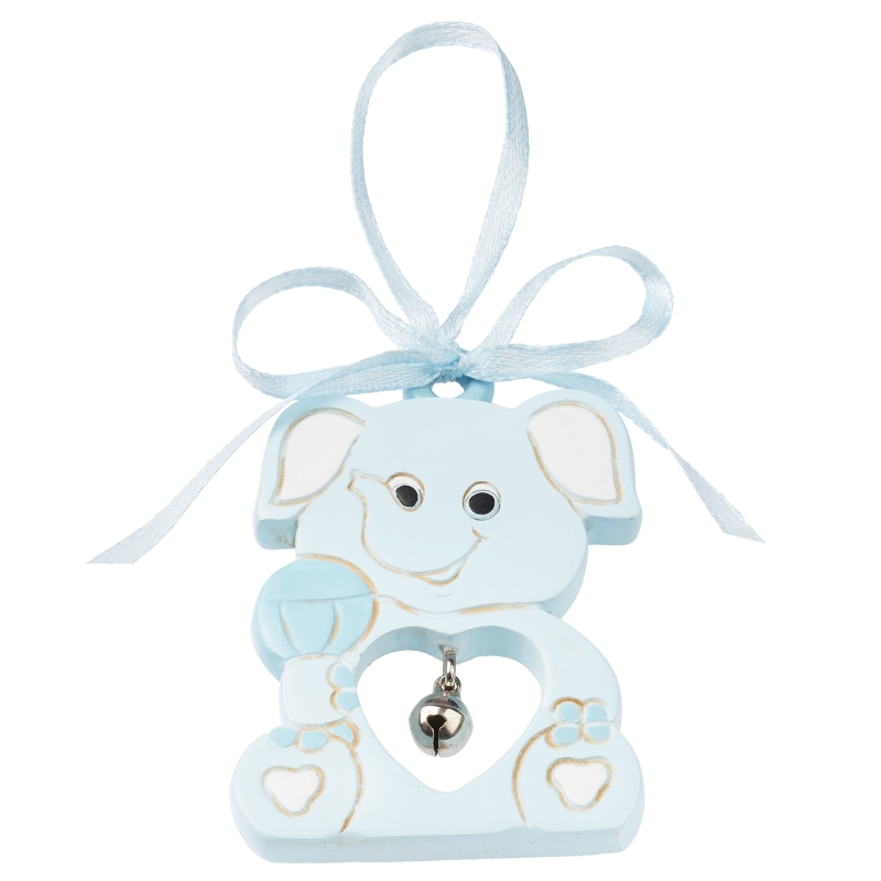 Baby-Boy Elefant ca. 6 cm