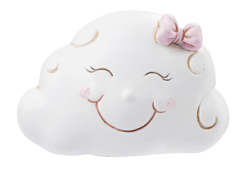 Wolke rosa 5,5 cm