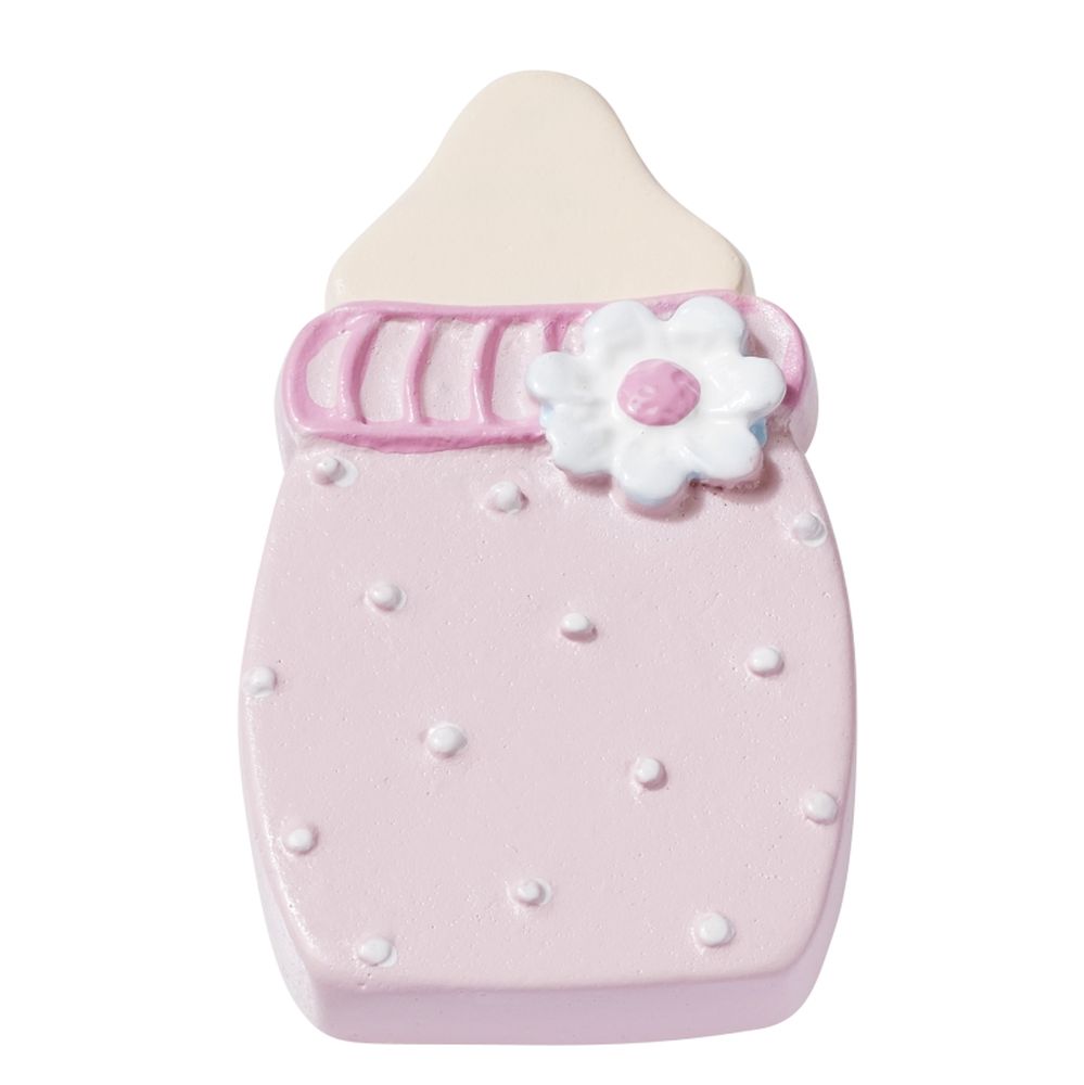 Hobby Fun Baby-Flasche 2D, rosa
