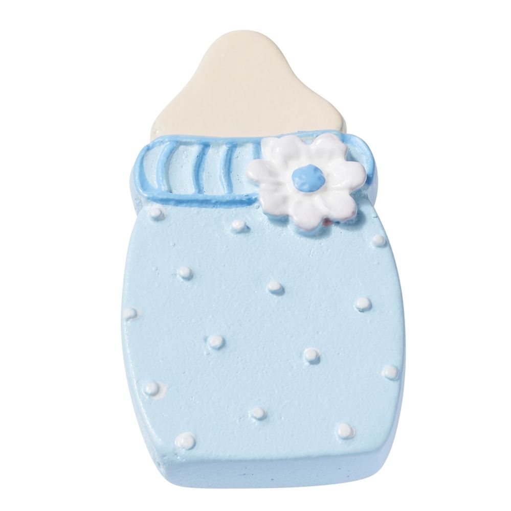 Hobby Fun Baby-Flasche 2D, hellblau