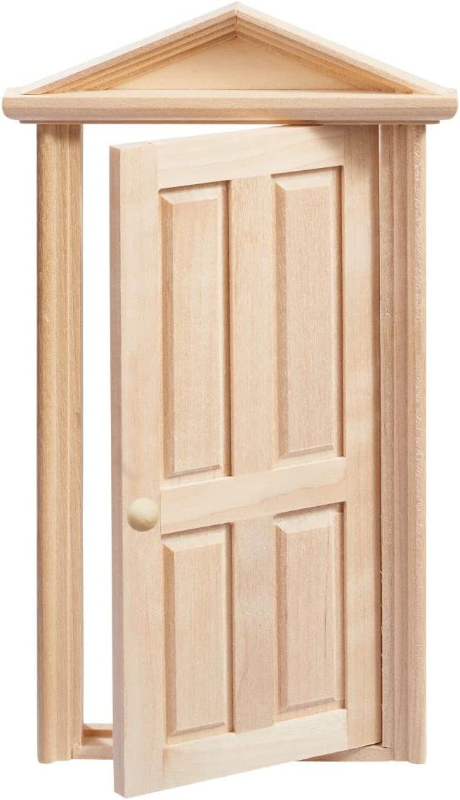Holztür VIII natur