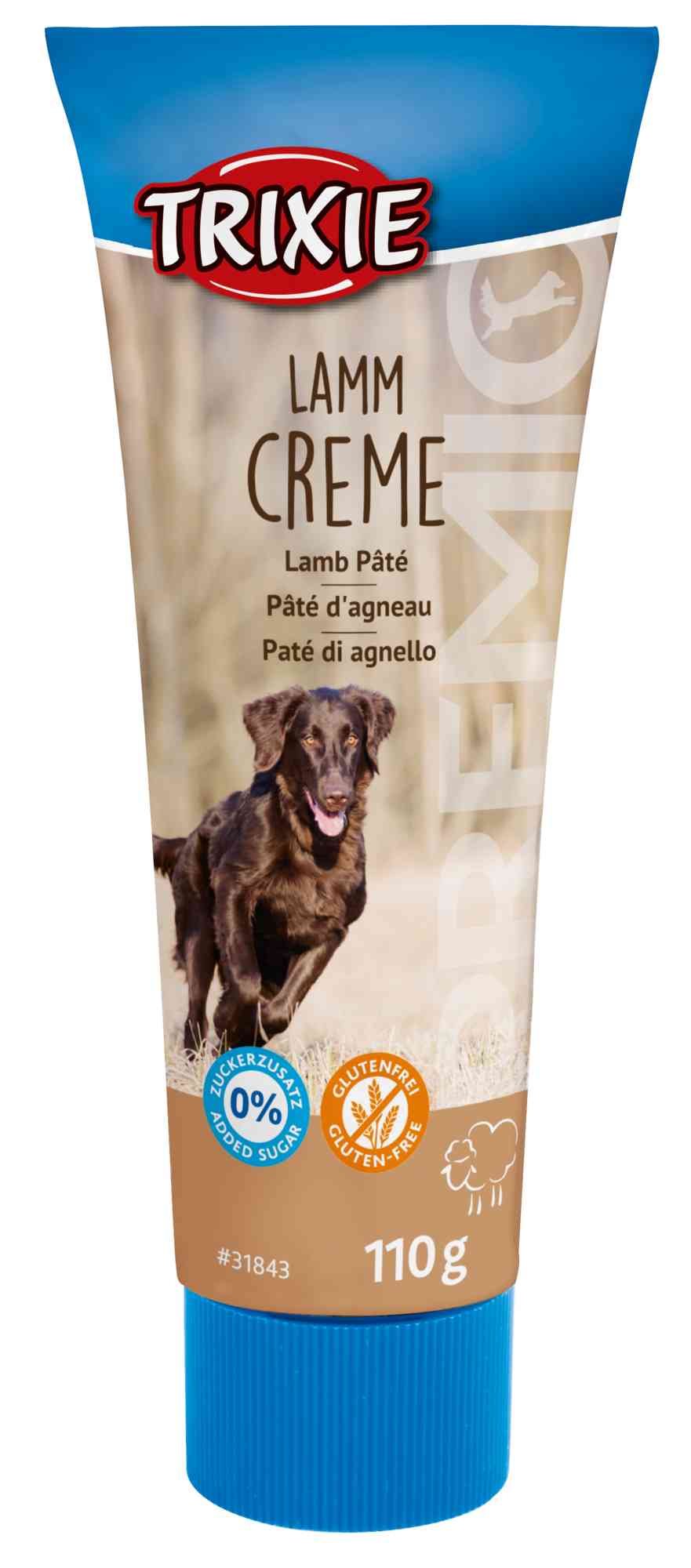 Trixie PREMIO Lammcreme