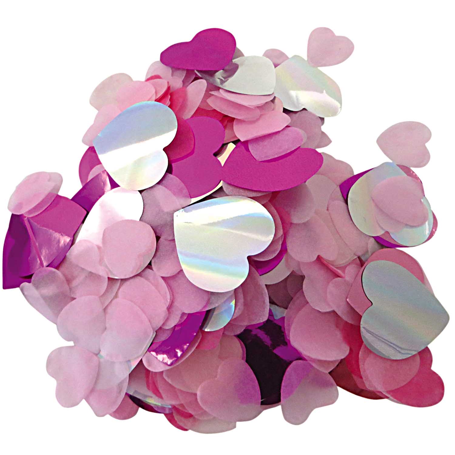 Rico Design Konfetti Herzen