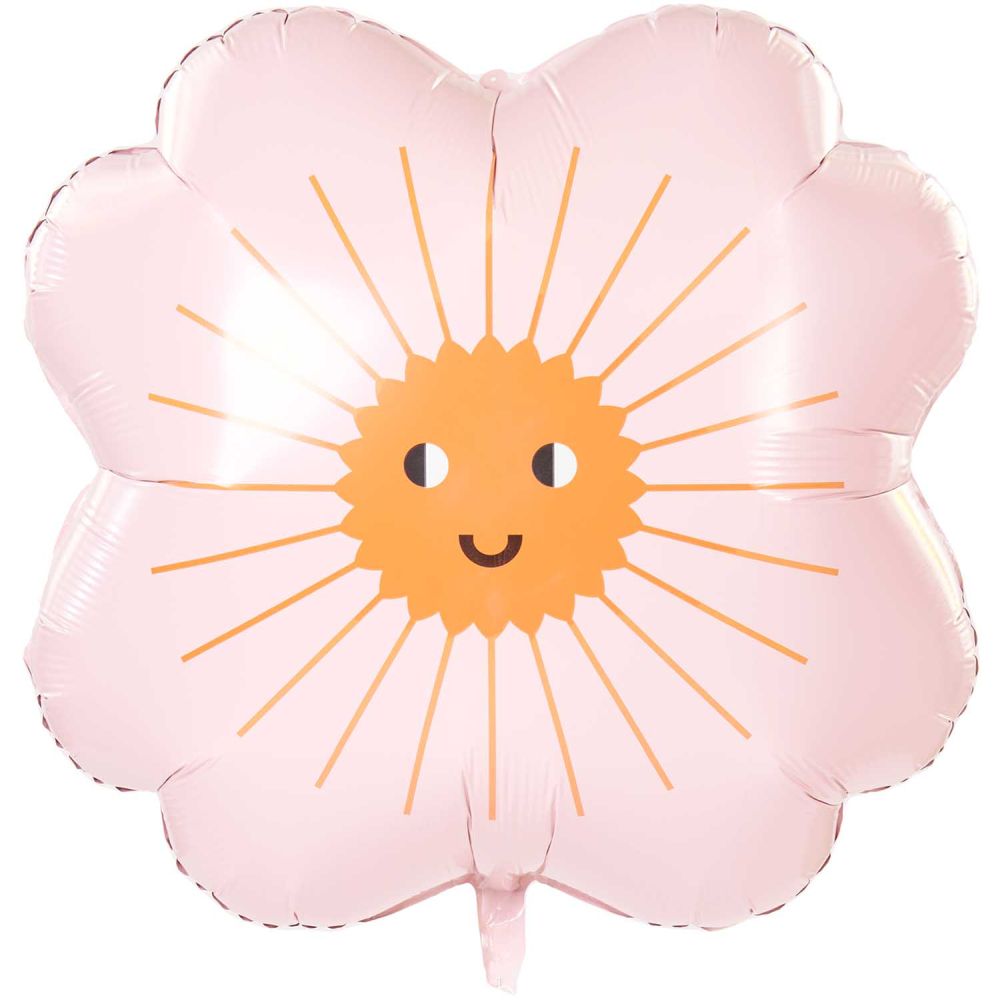 Rico Design Folienballon Blume