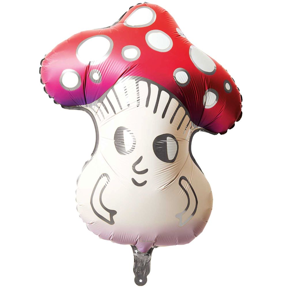 Rico Design Folienballon Funny Shrooom