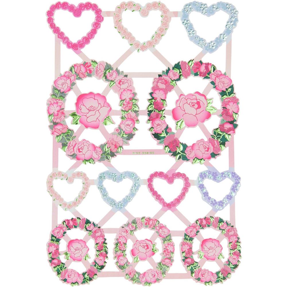 Glanzbilder Frames