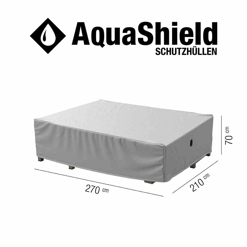 Schutzhülle Lounge AQS 270 x 210 x 70 cm