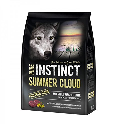 PURE INSTINCT Summer Cloud Adult mit Ente 4kg