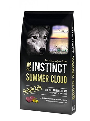 PURE INSTINCT 12kg SUMMERCLOUD – Ente