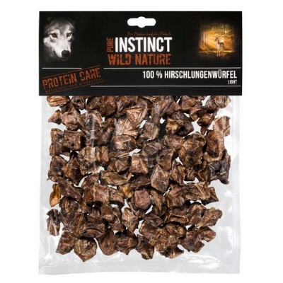 Pure Instinct Wild Nature Hirsch-Lungenwürfel 200g