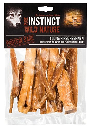 Pure Instinct Wild Nature Hirsch-Sehne 200g