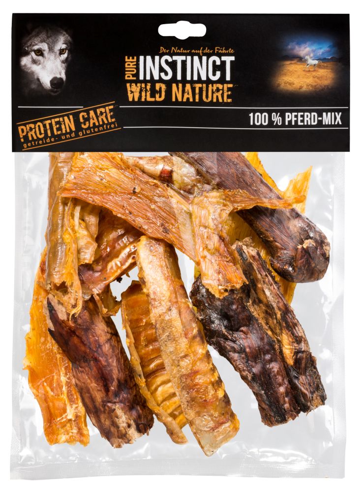 PURE INSTINCT 200g Pferde-Mix