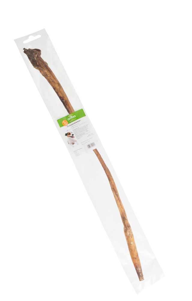 arriba Hundesnack 70cm Ochsenziemer