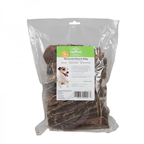 arriba 500g Rinderdörrfleisch