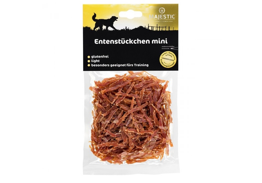 Majestic Entestückchen mini 70g