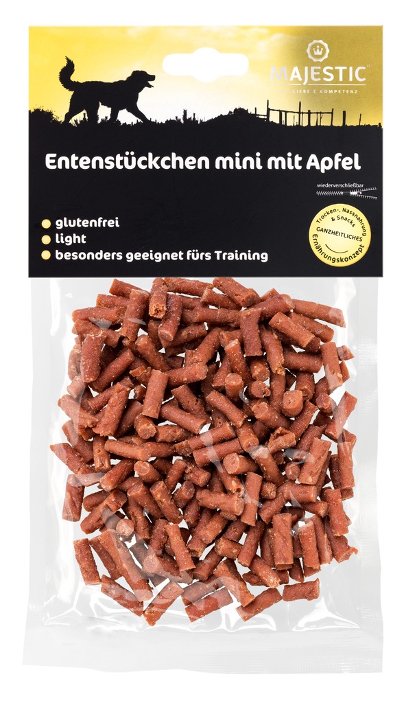 SA MAJESTIC 70g Ente Apfel