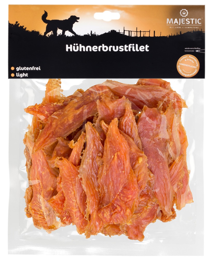 Majestic Hühnerbrustfilet 860g