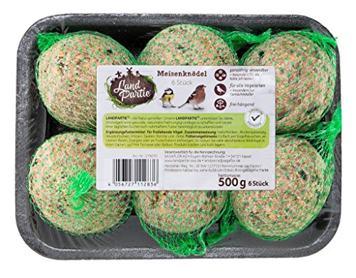 LandPartie 6 Meisenknödel Schale