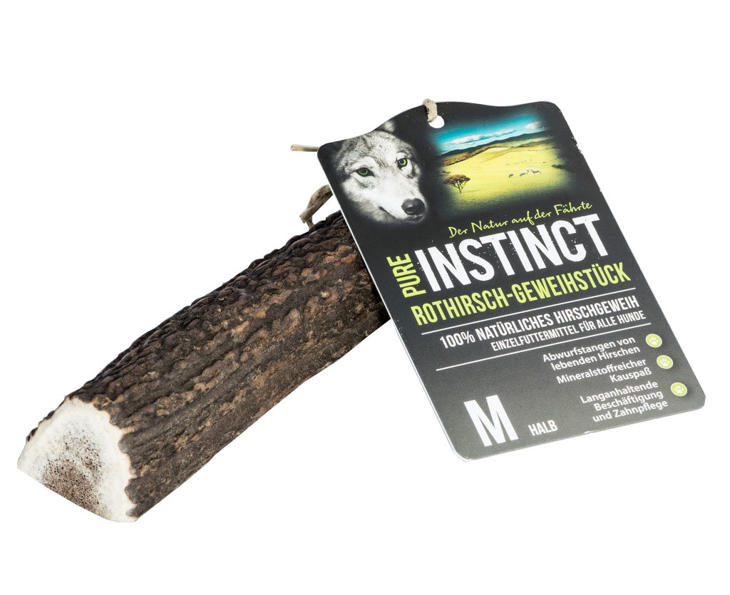 Pure Instinct 1/2 Geweihe XS