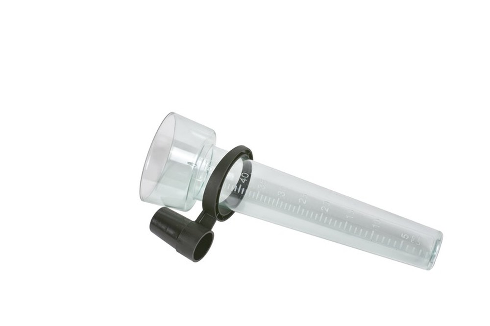 Landwerker Regenmesser 25 cm