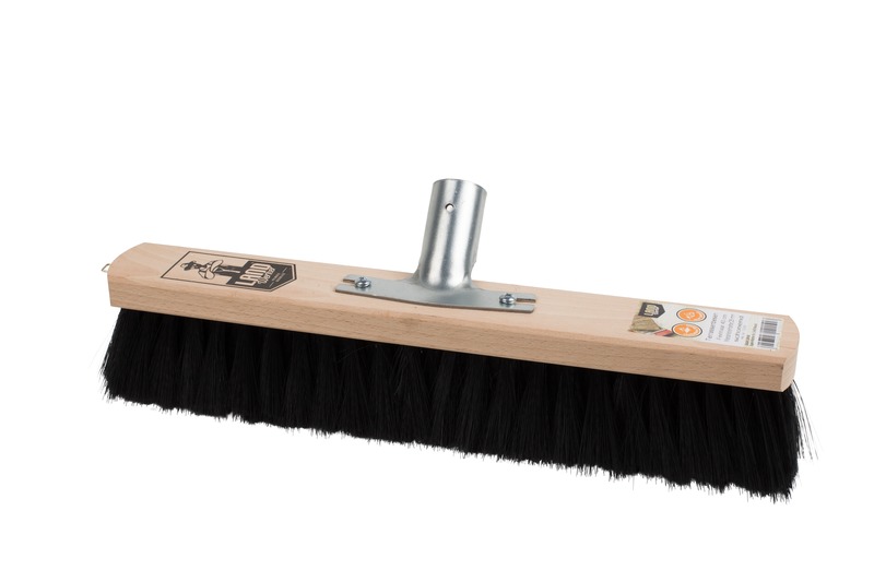 Besen Terrassenb. Feinhaar 40cm LWK