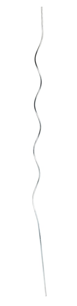 Landwerker Tomatenspiralstab verzinkt 110 cm 5 mm