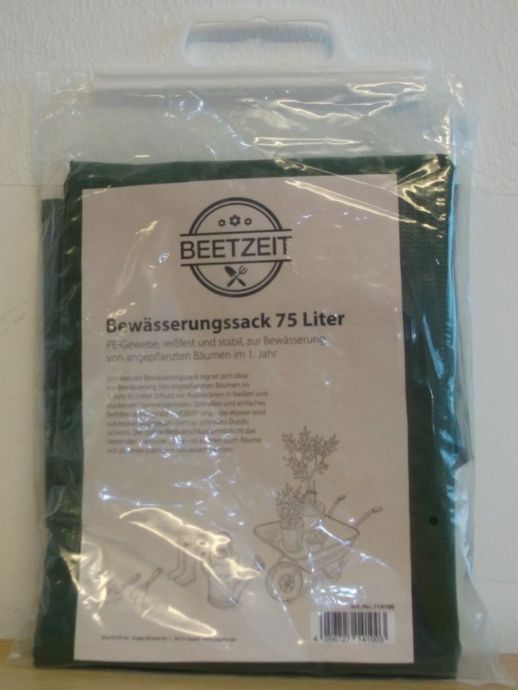 Beetzeit Bewässerungssack 75 Liter