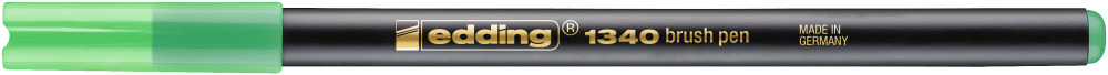 Edding 1340 Pinselstift hellgrün
