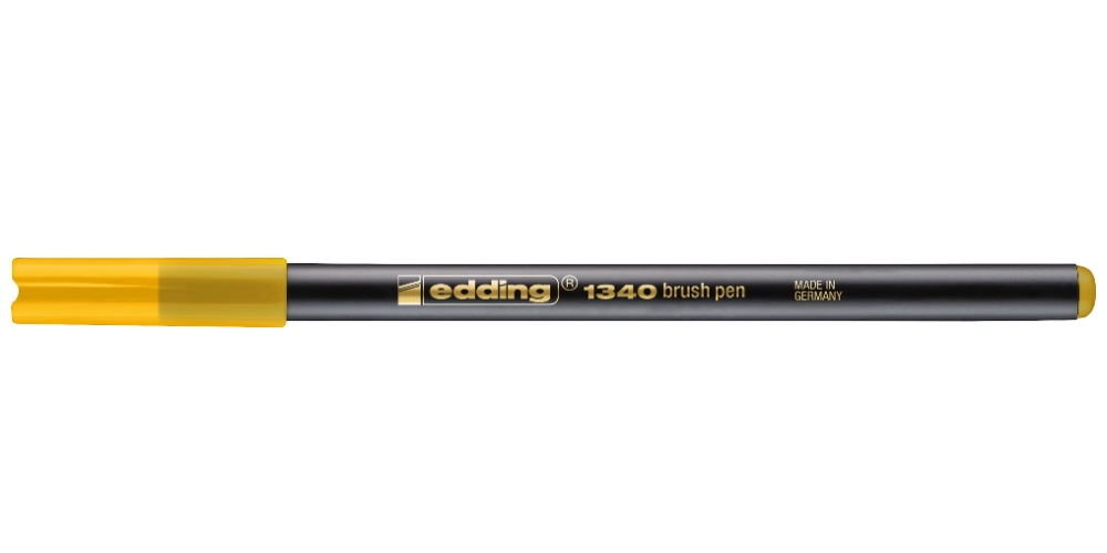 Edding 1340 Pinselstift, papaya
