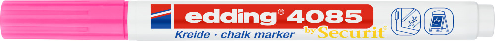 Edding 4085 Kreidemarker neonpink