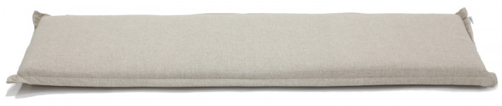 Bankauflage für 3er Royal beige 150 cm