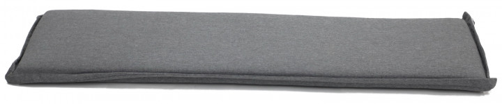 Bankauflage für 3er Royal light grey 150 cm